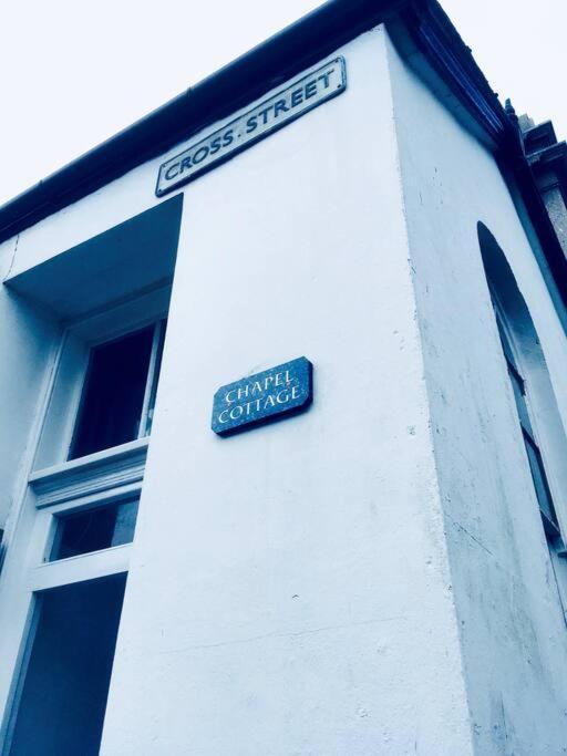 Chapel Cottage ペンザンス エクステリア 写真